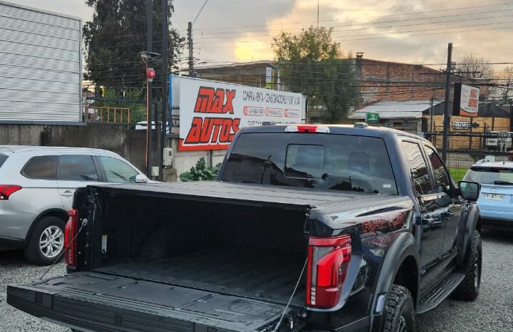 
								FORD F150 RAPTOR 4X4 3.5L AUT full									