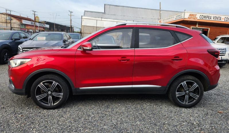 
								MG ZS 1.5 MT 2022 full									