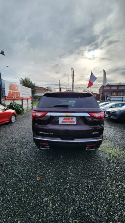 
										CHEVROLET TRAVERSE PREMIER AWD 3.6 full									