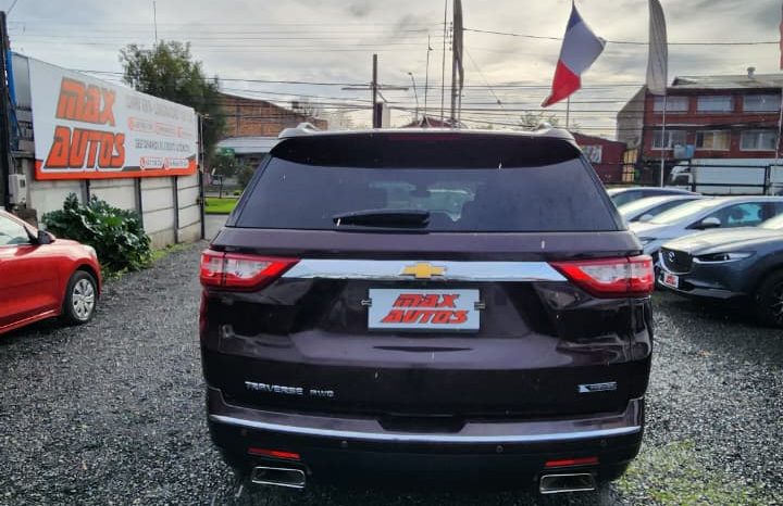 
								CHEVROLET TRAVERSE PREMIER AWD 3.6 full									