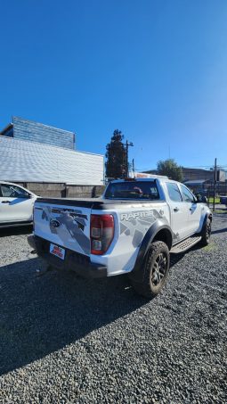 FORD RANGER RAPTOR 2.0 4X4 AUT 2021