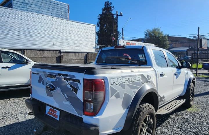 
								FORD RANGER RAPTOR 2.0 4X4 AUT 2021 full									