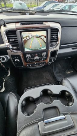 
										DODGE RAM 2500 LARAMIE 4X4 6.7 AUT 2015 full									