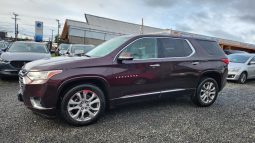 CHEVROLET TRAVERSE PREMIER AWD 3.6