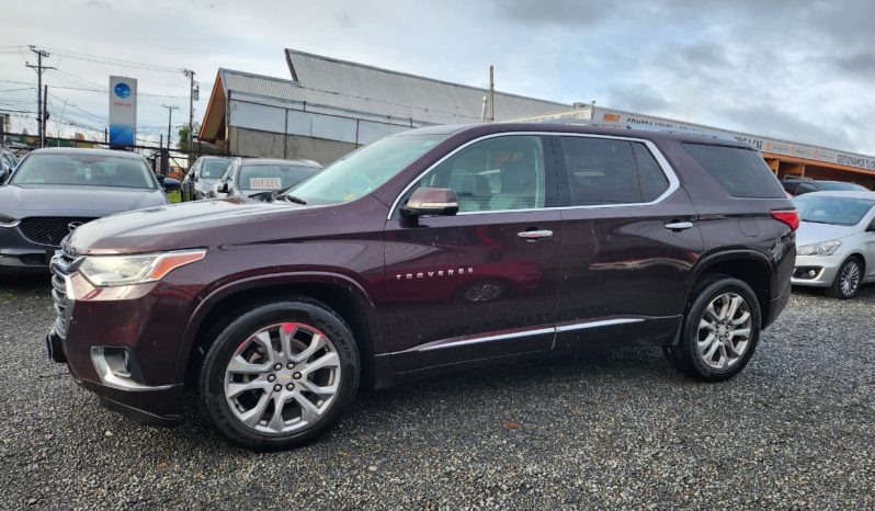 
								CHEVROLET TRAVERSE PREMIER AWD 3.6 full									