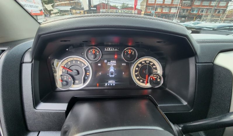
								DODGE RAM 2500 LARAMIE 4X4 6.7 AUT 2015 full									