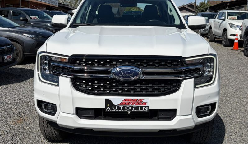 
								FORD RANGER XLT 2.0 4X4  AUT 2026 full									