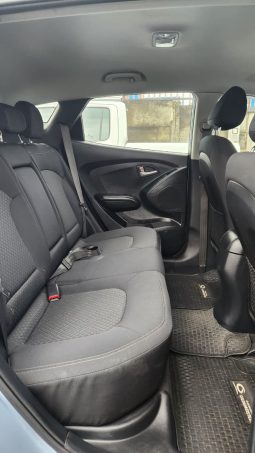 
										HYUNDAI NEW TUCSON GL 2.0 2013 4X2 full									