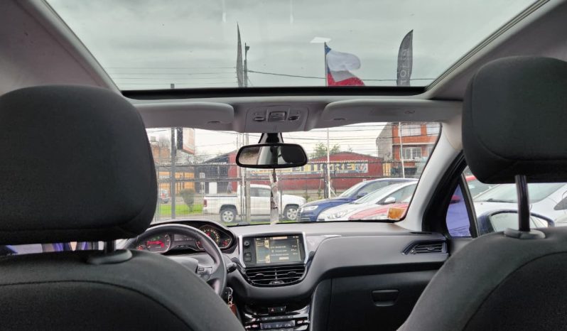 
								PEUGEOT 208 ALLURE 2014 full									