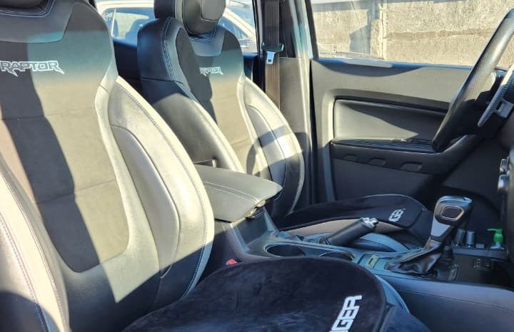 
								FORD RANGER RAPTOR 2.0 4X4 AUT 2021 full									