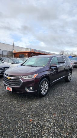 CHEVROLET TRAVERSE PREMIER AWD 3.6