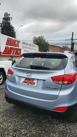 
										HYUNDAI NEW TUCSON GL 2.0 2013 4X2 full									