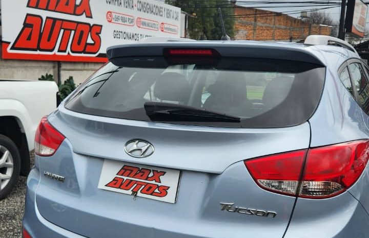 
								HYUNDAI NEW TUCSON GL 2.0 2013 4X2 full									