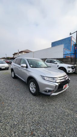 MITSUBISHI NEW OUTLANDER 2018 2.0 AUT