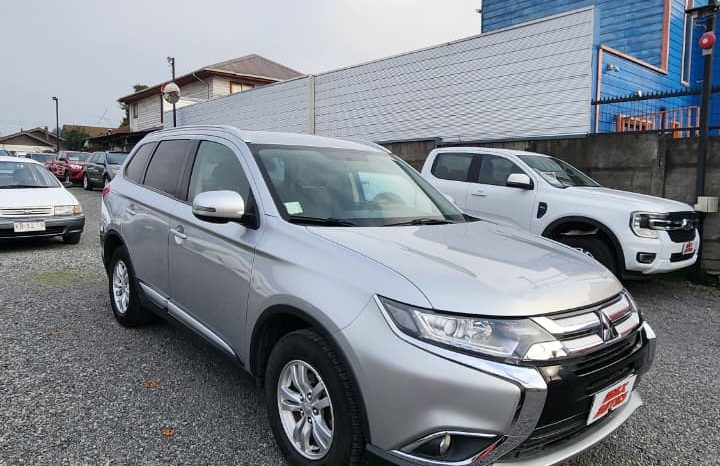 
								MITSUBISHI NEW OUTLANDER 2018 2.0 AUT full									