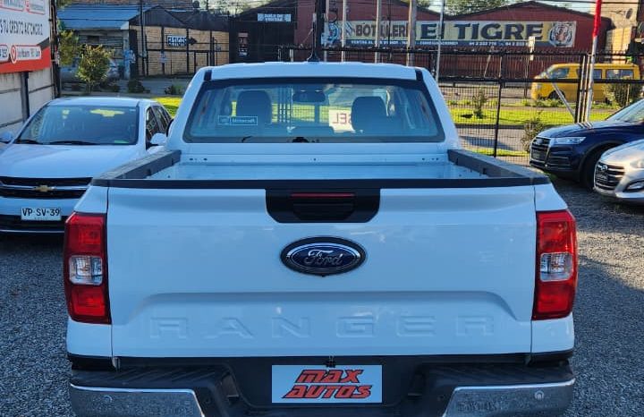 
								FORD RANGER XLT 4X4 2.0 AUT 2026 full									