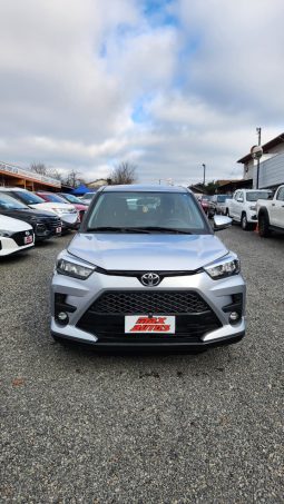 TOYOTA RAIZE 1.2 AUT 2023