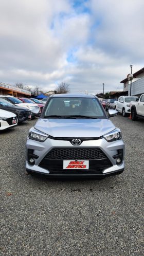 TOYOTA RAIZE 1.2 E CVT AUT 2023