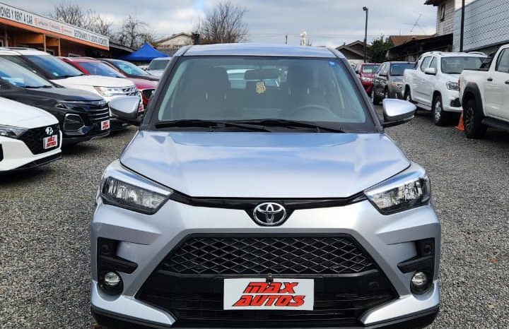 
								TOYOTA RAIZE 1.2 AUT 2023 full									