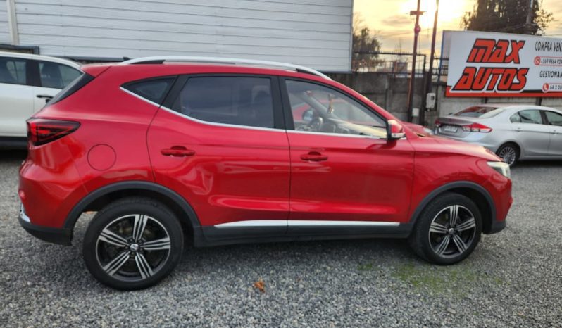 
								MG ZS 1.5 MT 2022 full									