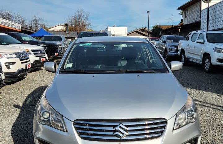 
								SUZUKI CIAZ  1.4 2020 full									