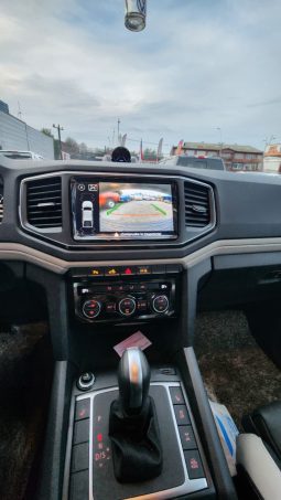 
										VOLKSWAGEN AMAROK V6 3.0 AUT 4X4 HIGHLINE full									