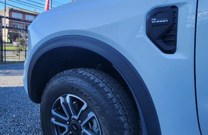 
								FORD RANGER XLT 4X4 2.0 AUT 2026 full									