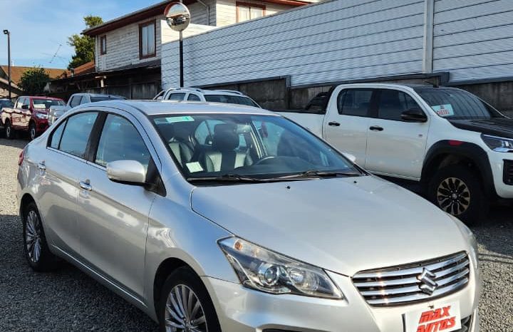 
								SUZUKI CIAZ  1.4 2020 full									