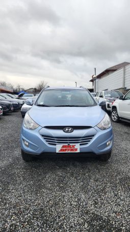 HYUNDAI NEW TUCSON GL 2.0 2013 4X2