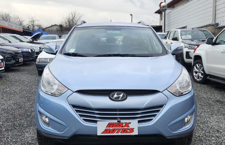
								HYUNDAI NEW TUCSON GL 2.0 2013 4X2 full									