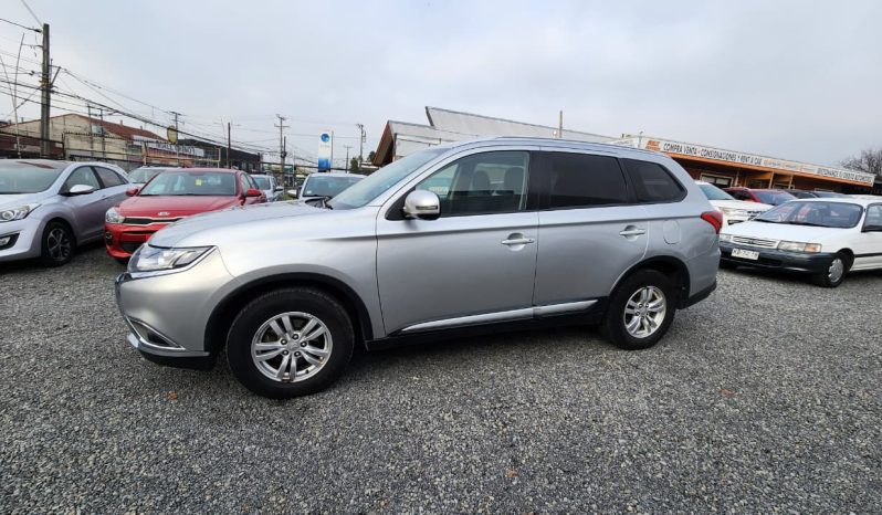 
								MITSUBISHI NEW OUTLANDER 2018 2.0 AUT full									