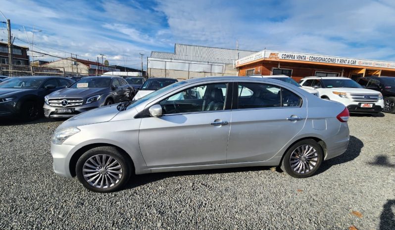 
								SUZUKI CIAZ  1.4 2020 full									