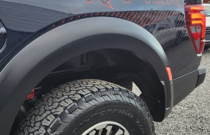 
								FORD F150 RAPTOR 4X4 3.5L AUT full									