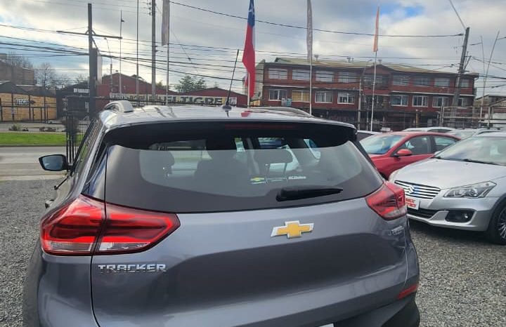 
								CHEVROLET TRACKER LS 1.2 2022 full									