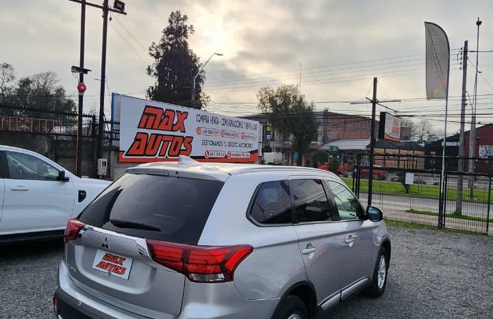 
								MITSUBISHI NEW OUTLANDER 2018 2.0 AUT full									