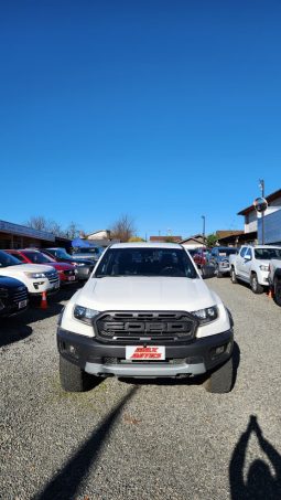 
										FORD RANGER RAPTOR 2.0 4X4 AUT 2021 full									