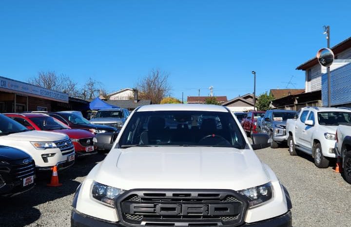 
								FORD RANGER RAPTOR 2.0 4X4 AUT 2021 full									
