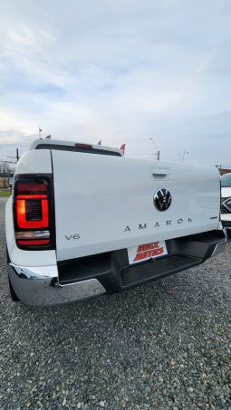 
										VOLKSWAGEN AMAROK V6 3.0 AUT 4X4 HIGHLINE full									
