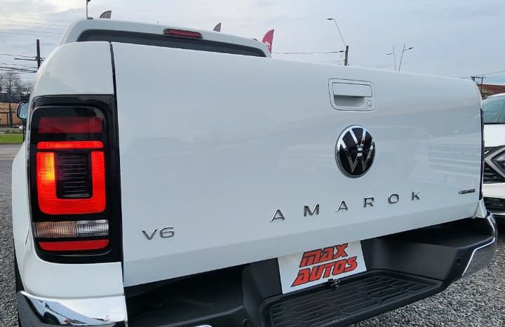 
								VOLKSWAGEN AMAROK V6 3.0 AUT 4X4 HIGHLINE full									
