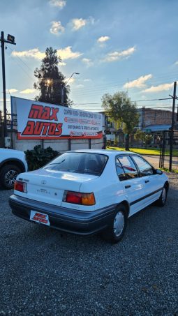 
										TOYOTA COROLLA TERCEL 1.3 1992 full									