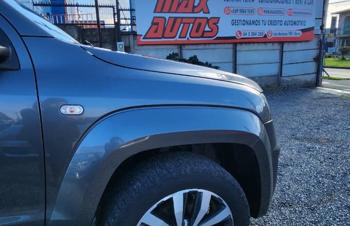 
								VOLKSWAGEN AMAROK HIGHLINE 4X4 2.0 AUT full									