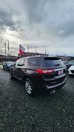 
										CHEVROLET TRAVERSE PREMIER AWD 3.6 full									
