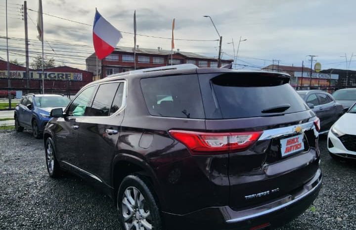 
								CHEVROLET TRAVERSE PREMIER AWD 3.6 full									