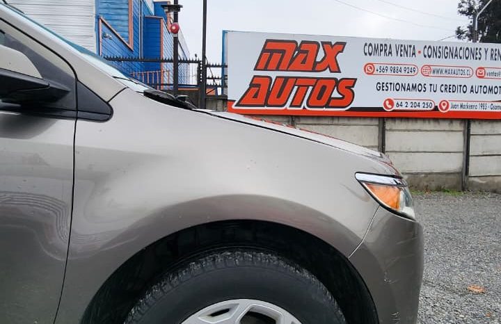 
								FORD EDGE SEL 3.5 2013 full									