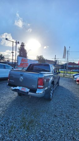 
										VOLKSWAGEN AMAROK HIGHLINE 4X4 2.0 AUT full									