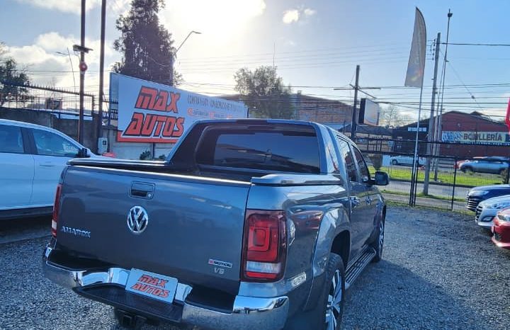
								VOLKSWAGEN AMAROK HIGHLINE 4X4 2.0 AUT full									