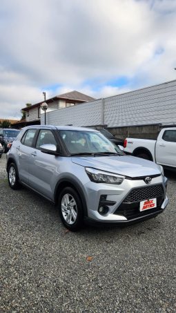 TOYOTA RAIZE 1.2 AUT 2023