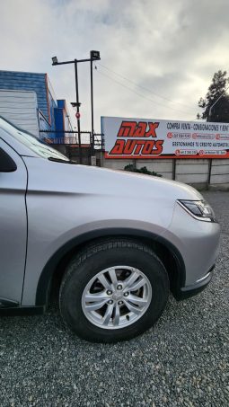 
										MITSUBISHI NEW OUTLANDER 2018 2.0 AUT full									