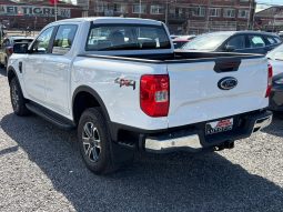 FORD RANGER XLT 2.0 4X4  AUT 2026
