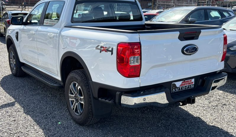 
								FORD RANGER XLT 2.0 4X4  AUT 2026 full									